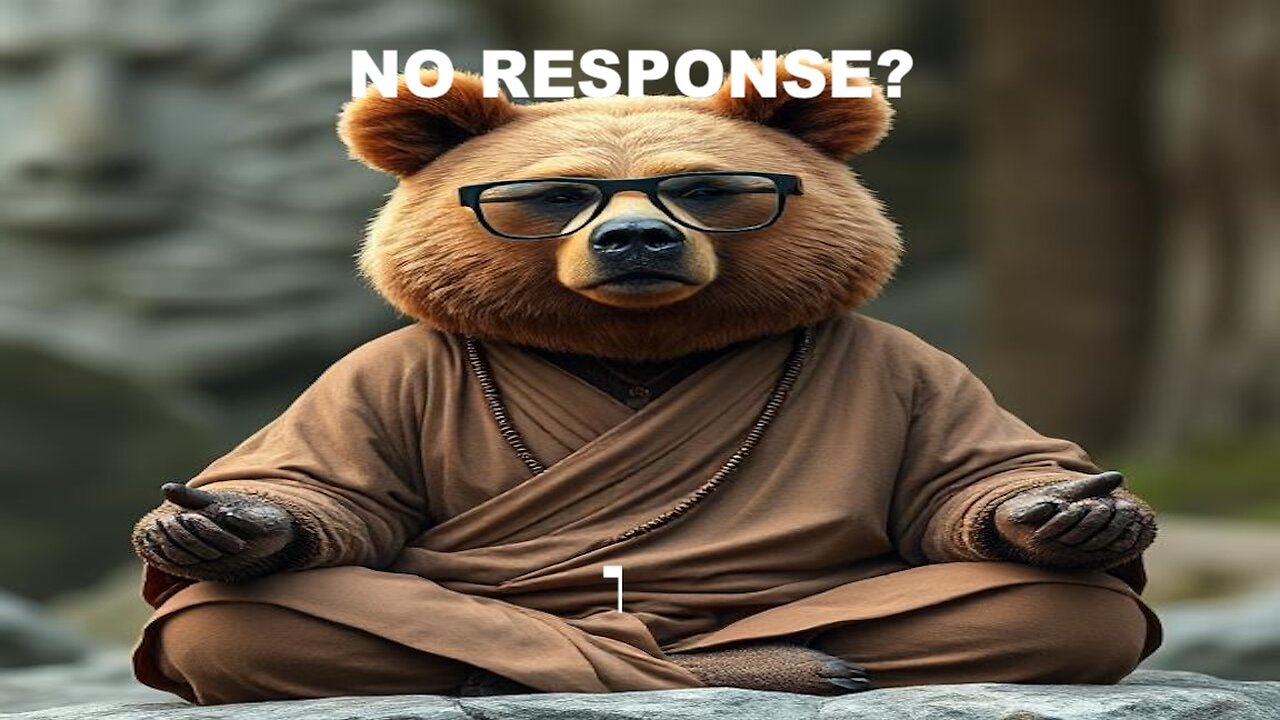 DRONE ATTACKS, NO RESPONSE? IS RUSSIA OUT "ZEN"-ING THE IT"S WESTERN ADVERSARIES?