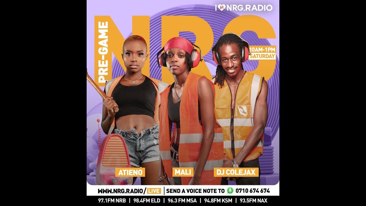 DJ COLEJAX - NRG PRE-GAME(GENGETONE QUICKIE)
