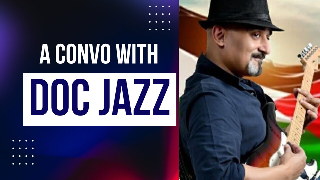 A Convo with Doc Jazz | Previously Prohibited Episode 56