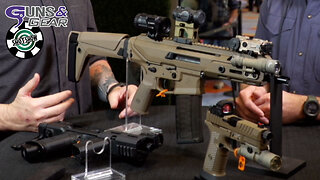 PSA AXR Series: Modular. Adaptable. Customizable. | SHOT Show 2026