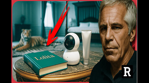 Epstein’s Mansion of Horrors EXPOSED! – Cameras, Lube, and subpoenas for the Clintons?!