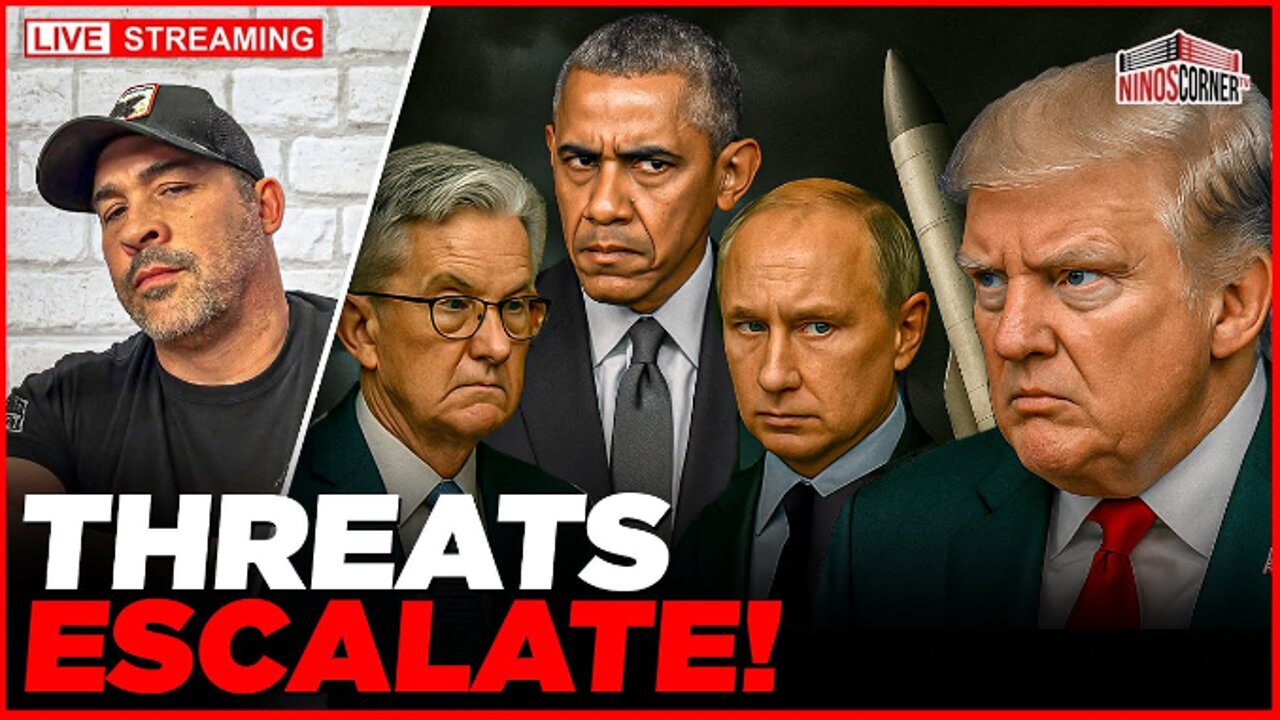 Trump Escalates: Attacks Obama & Fed While Eyeing A Russia Nuclear Showdown