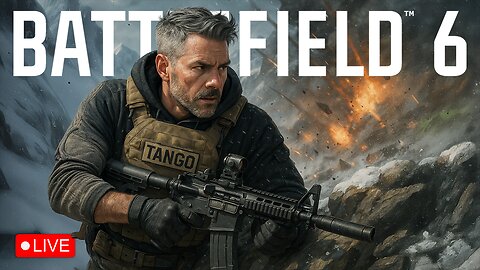 [DROPS] Battlefield 6 - Mountain Warfare