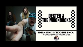 DEXTER the MOONROCKS interview