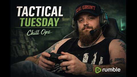 🪖🫡 Welcome to the Foxhole - Good vibes, bad gameplay, real talk - come vibe out