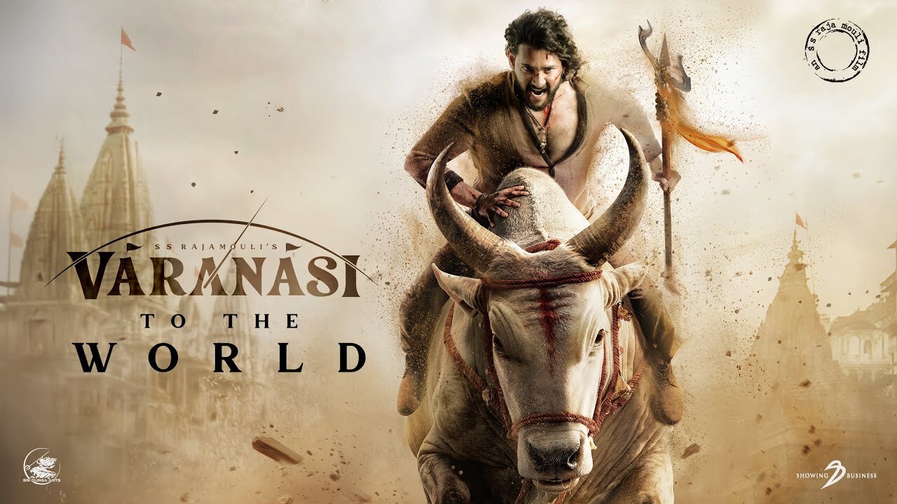 VARANASI to the WORLD - Mahesh Babu | Priyanka Chopra | Prithviraj | SS Rajamouli | MM Keeravaani
