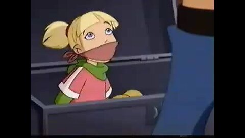 Gadget and the Gadgetinis damsel 2