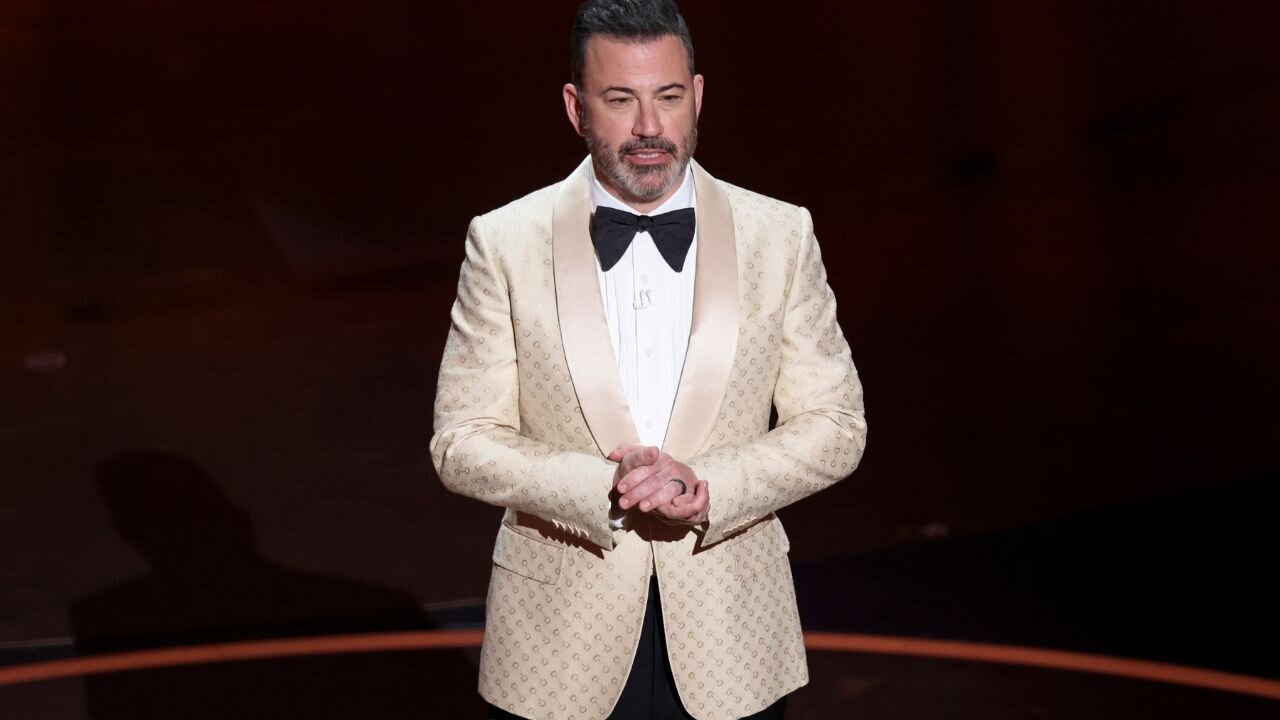 Jimmy Kimmel Pulled Off Air Again - Hours Before Comeback Show