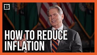 Scott Bessent Has One Simple Trick to Lower Prices