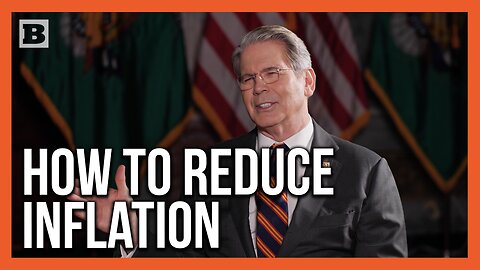 Scott Bessent Has One Simple Trick to Lower Prices