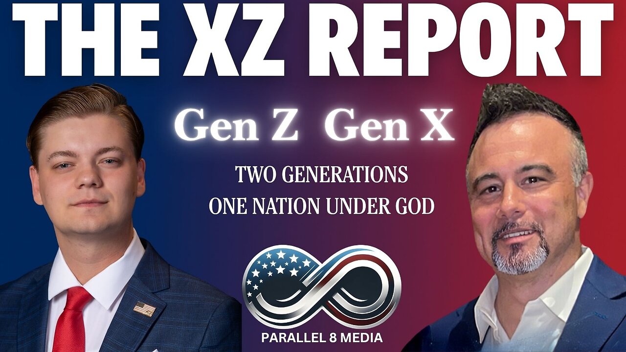 The XZ Report with Alex & Mark - Episode 3