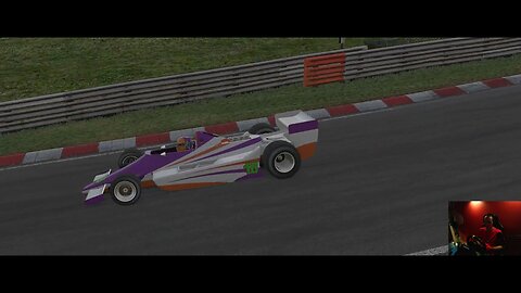 VOD Twitch #175 Pratique en Lotus79 et GT4, une course en MX-5 sur la Nordshleife !