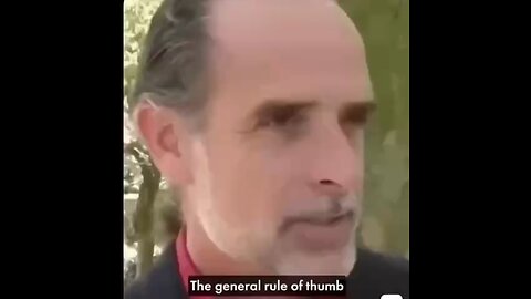 Any problem that's presented as a 'global crisis' is a SCAM