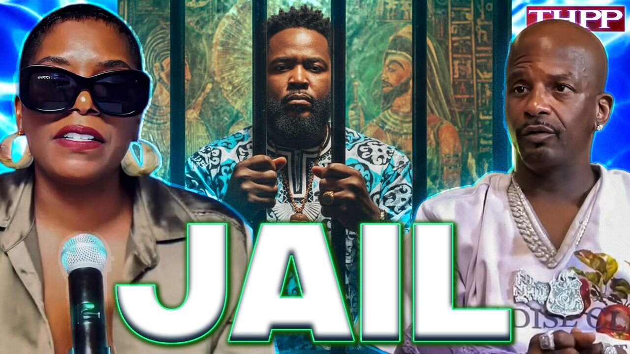 Charleston White & Tasha K Expose Umar Johnson's FRAUD and Guess Who's Going to Jail