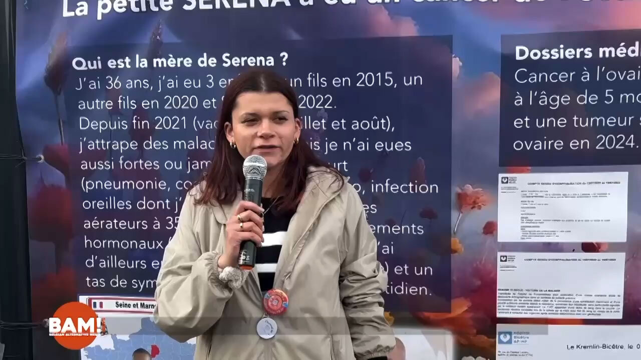 @ANSM, #5 LES VICTIMES DU "VACCIN" COVID VEULENT LA VÉRITÉ