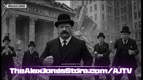 Watch Alex Jones Destroy The Rothschild Reserve