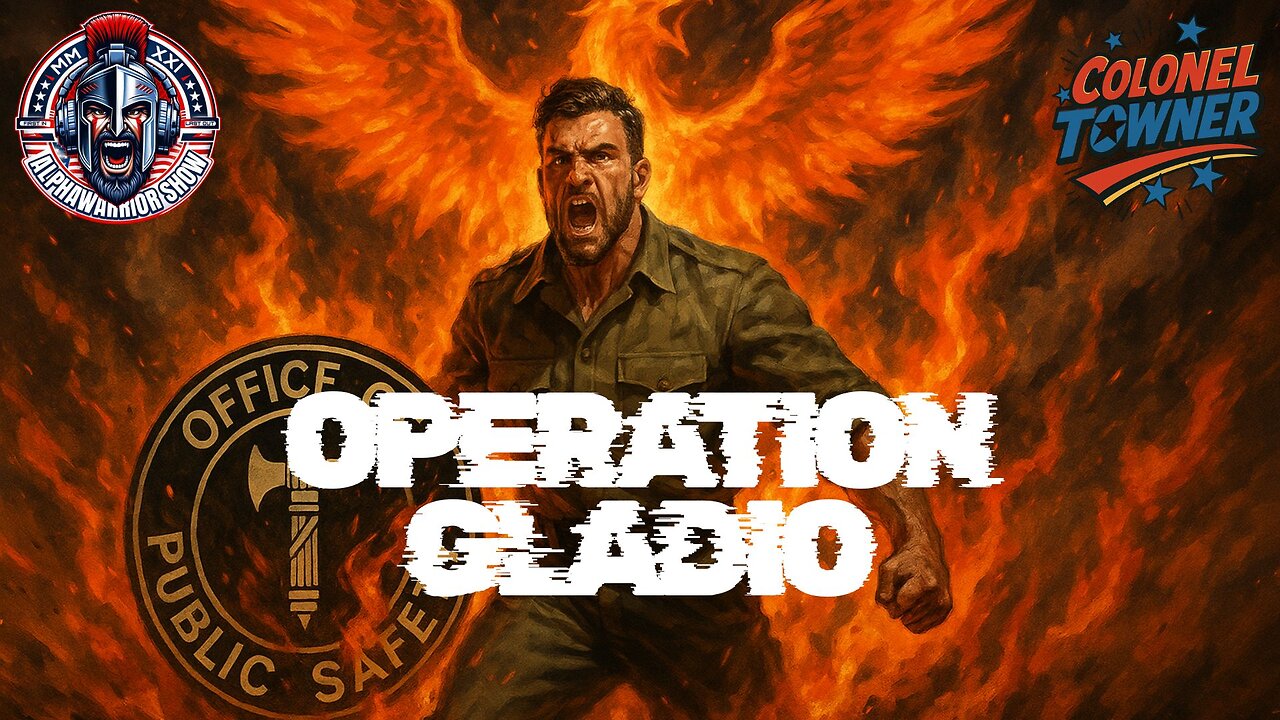 OPERATION GLADIO - CHAPTER 68 - "REBIRTH OF THE OFFICE OF PUBLIC SAFETY"- EP.453
