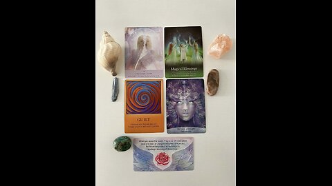 Collective Reading for the week May 12th to 16th! Huge Transformation happening!