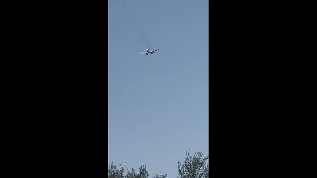 American Airlines flight had to turn back to Las Vegas when one of its engines ignited in midair.