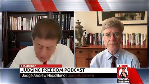 [SPECIAL] Prof. Jeffrey Sachs: Is the US Subordinated to Israel?
