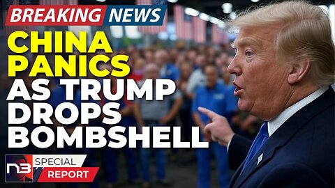 🚨BREAKING: Trump's 9 TRILLION DOLLAR Bombshell Has The Deep State TREMBLING! Here's Why!