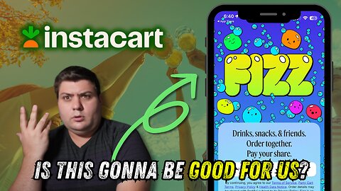 Instacart REVEALS Fizz! A New Opportunity to Earn?