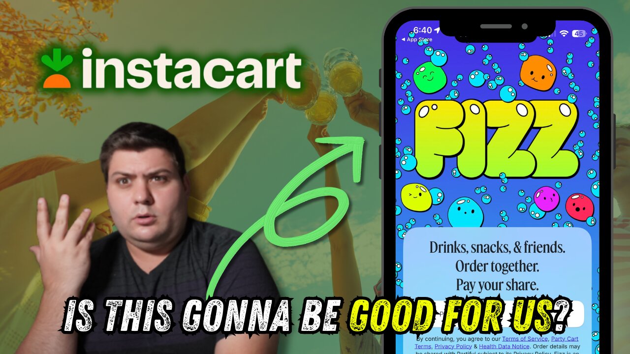 Instacart REVEALS Fizz! A New Opportunity to Earn?