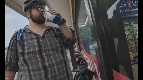 IP2 Stories - Salmon Andy Argues With Loulz! Quits His Biking Challenge Roasted By Chat