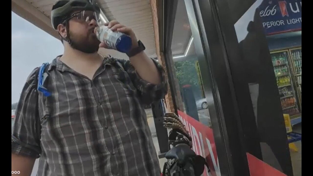 IP2 Stories - Salmon Andy Argues With Loulz! Quits His Biking Challenge Roasted By Chat