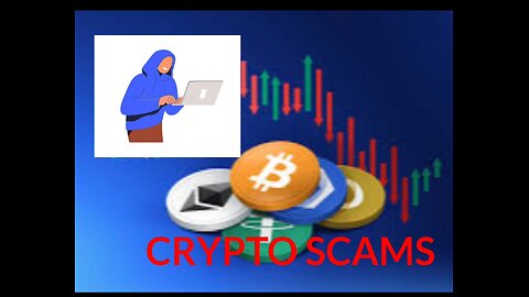 Avoid these crypto💸 scams👨🏻‍💻. #crypto#foryou#myfeed