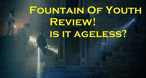 Fountain Of Youth Review! Will it make you young again?