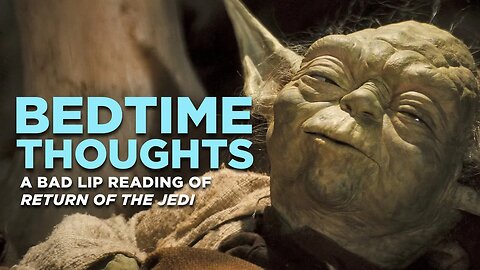 🌙 ⏰ "Bedtime Thoughts" ᶻ 𝗓 𐰁 .ᐟ by Yoda ❤️