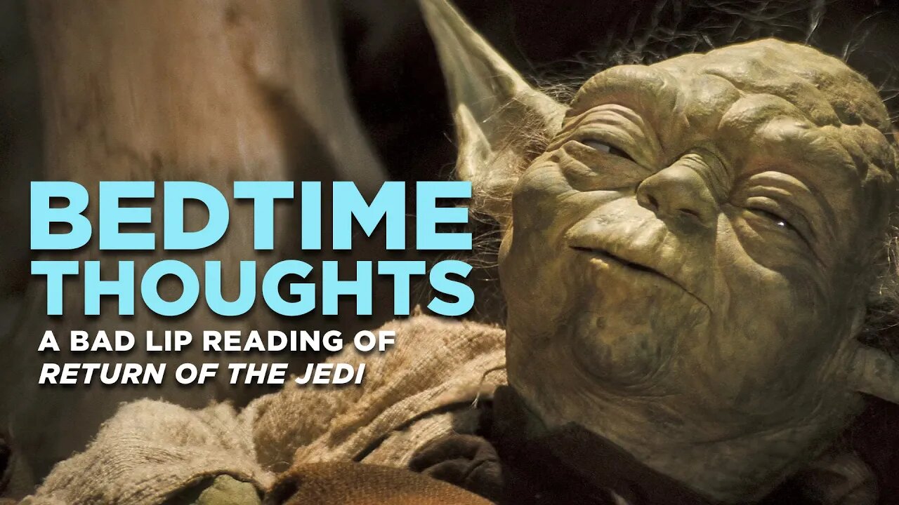 ๐ โฐ "Bedtime Thoughts" แถป ๐ ๐ฐ .แ by Yoda โค๏ธ