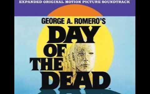 Day Of The Dead 1986 Score