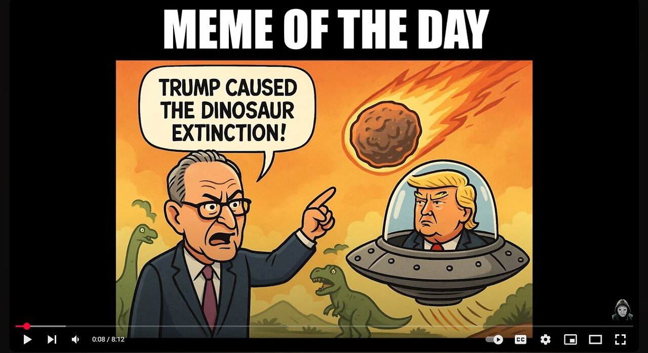 Trump’s Not the Problem – He’s the Reaction to the Problem