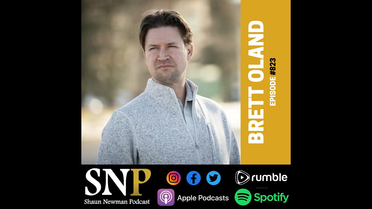 #823 - Brett Oland
