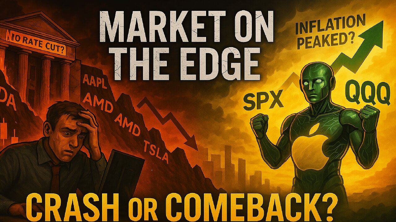 S&P 500 Just Made The Most INSANE 7% Move Ever!
