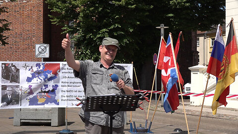 Herzlichen Glückwunsch zum Tag Russlands! Wittenburg 12.06.2025