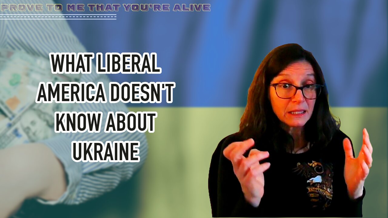 What Liberal America Doesn't Know About Ukraine
