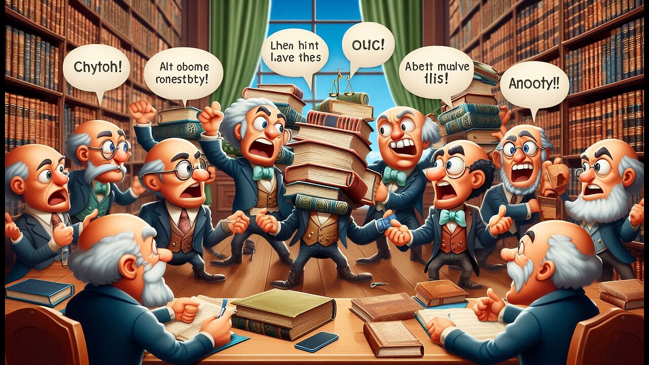 Why Our History Books Are Wrong