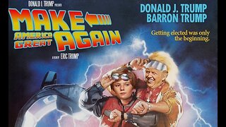 "Vigilia dell'insediamento: recensione del viaggio nel tempo di Trump" 17/01/25