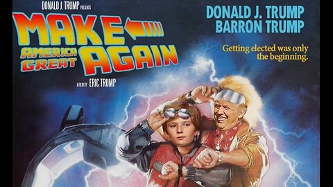 "Vigilia dell'insediamento: recensione del viaggio nel tempo di Trump" 17/01/25