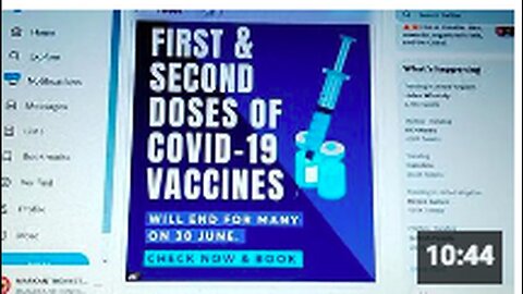 "COVID Vaccine: The Tweet of Death Regarding Clot Shot"