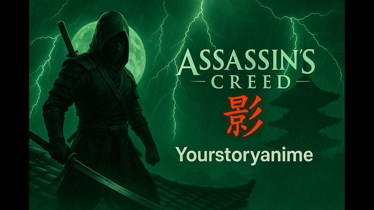 live as yauke warriors Assassin’s Creed Shadows