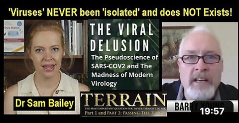 "Dr. Sam Bailey: Agenda 2030 COVID Response & Updates by NZ's Barry Young"