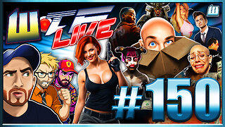 Playing Games, Come JOIN IN & Have Fun With Us for WTF LIVE Episode 150!