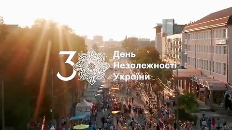 ტელეგრამი. 2021 წელი. ომამდე ბოლო დამოუკიდებლობის დღე მარიუპოლში. 24. 08. 2025