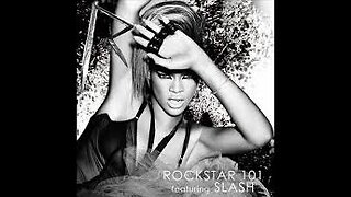 Rihanna - ROCKSTAR 101 ft. Slash