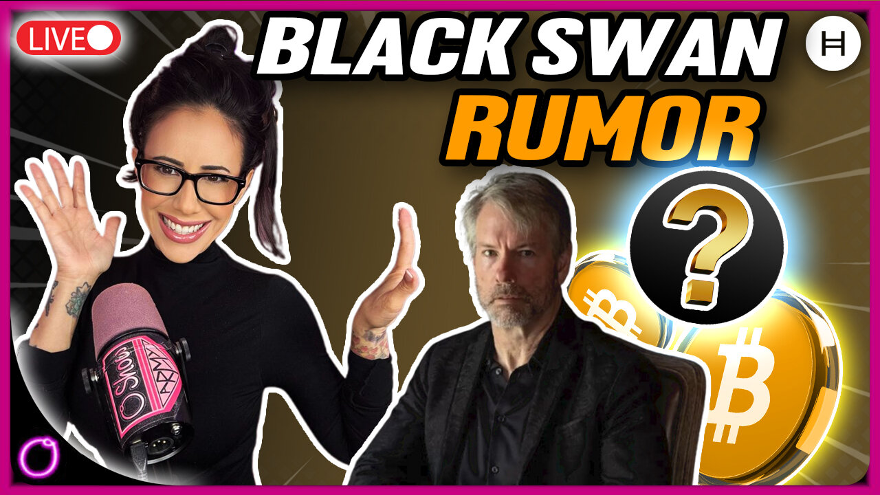 WARNING Michael Saylor RUMOR Triggers Bitcoin Panic!