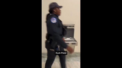 ✡️✡️✡️‘Cuck for Israel’: Kash Patel heckled in public